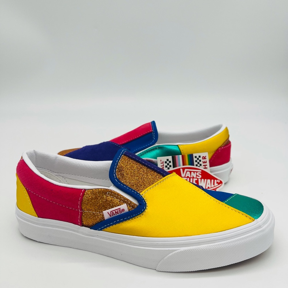 Classic Slip-On Vans